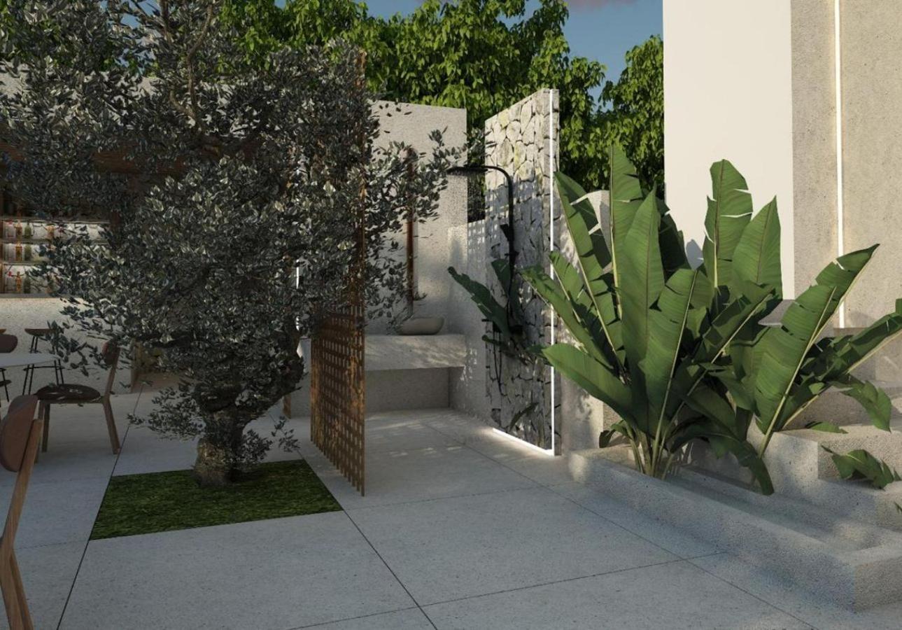 Vila Ronaldo Ksamil Exterior foto